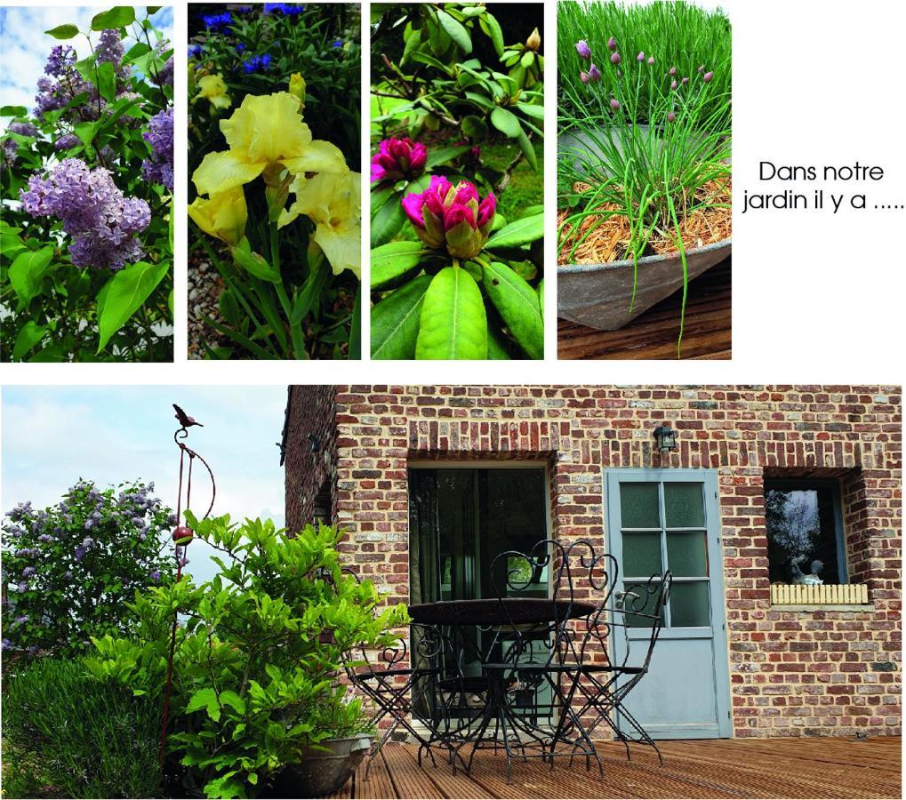 51 Cote Jardin Villa Selvigny Bagian luar foto