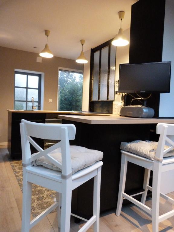 51 Cote Jardin Villa Selvigny Ruang foto