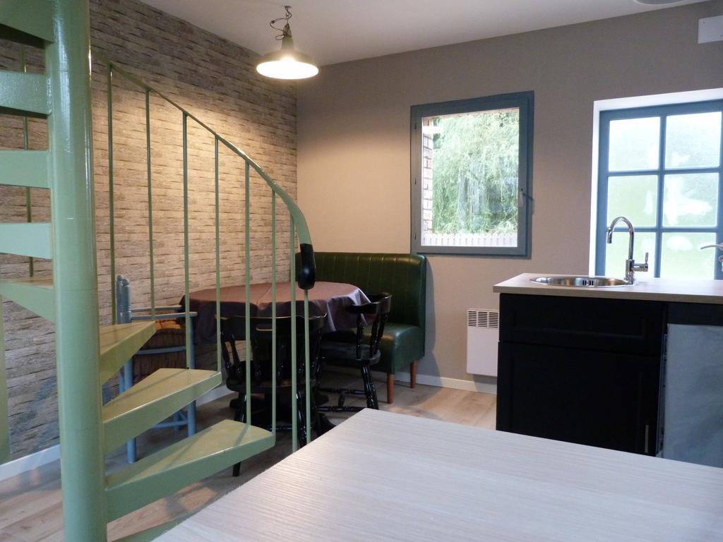 51 Cote Jardin Villa Selvigny Ruang foto