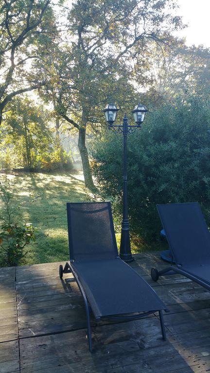 51 Cote Jardin Villa Selvigny Bagian luar foto