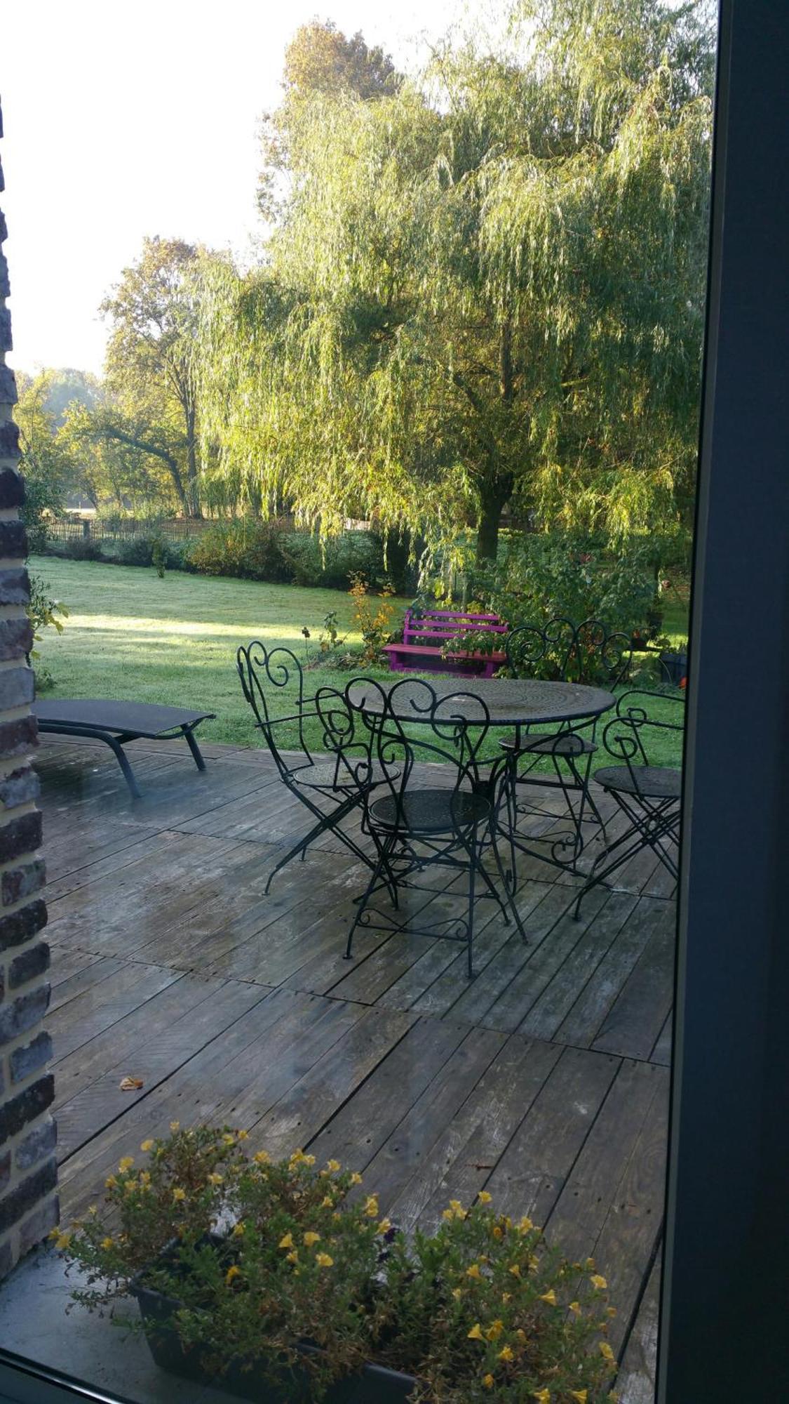 51 Cote Jardin Villa Selvigny Bagian luar foto