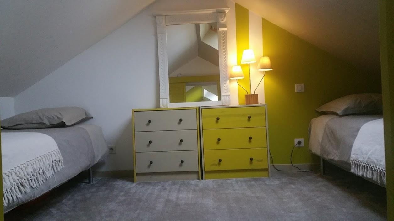 51 Cote Jardin Villa Selvigny Bagian luar foto